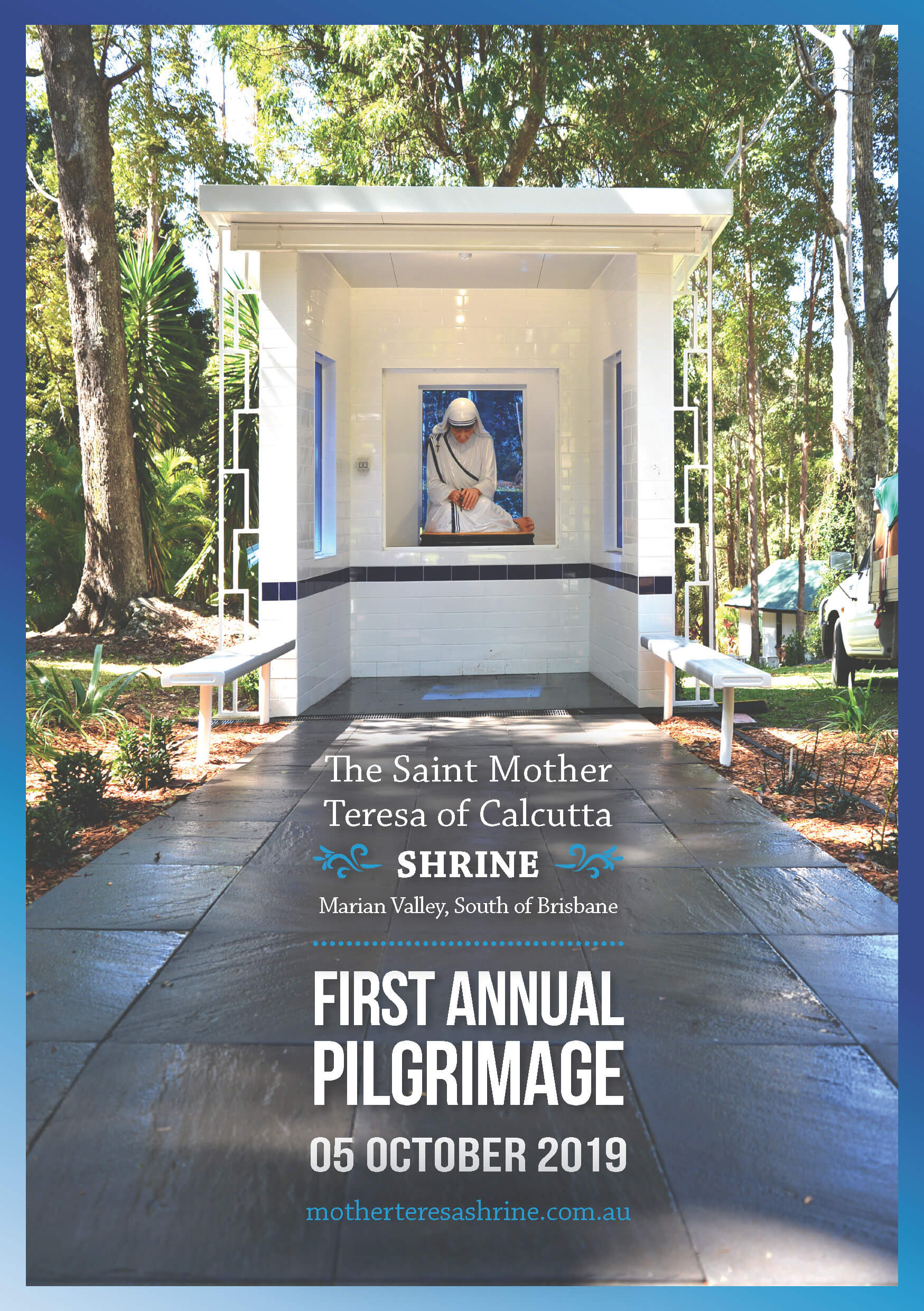 2019 Annual Pilgrimage Mass Booklet 2019 Annual Pilgrimage Mass Booklet